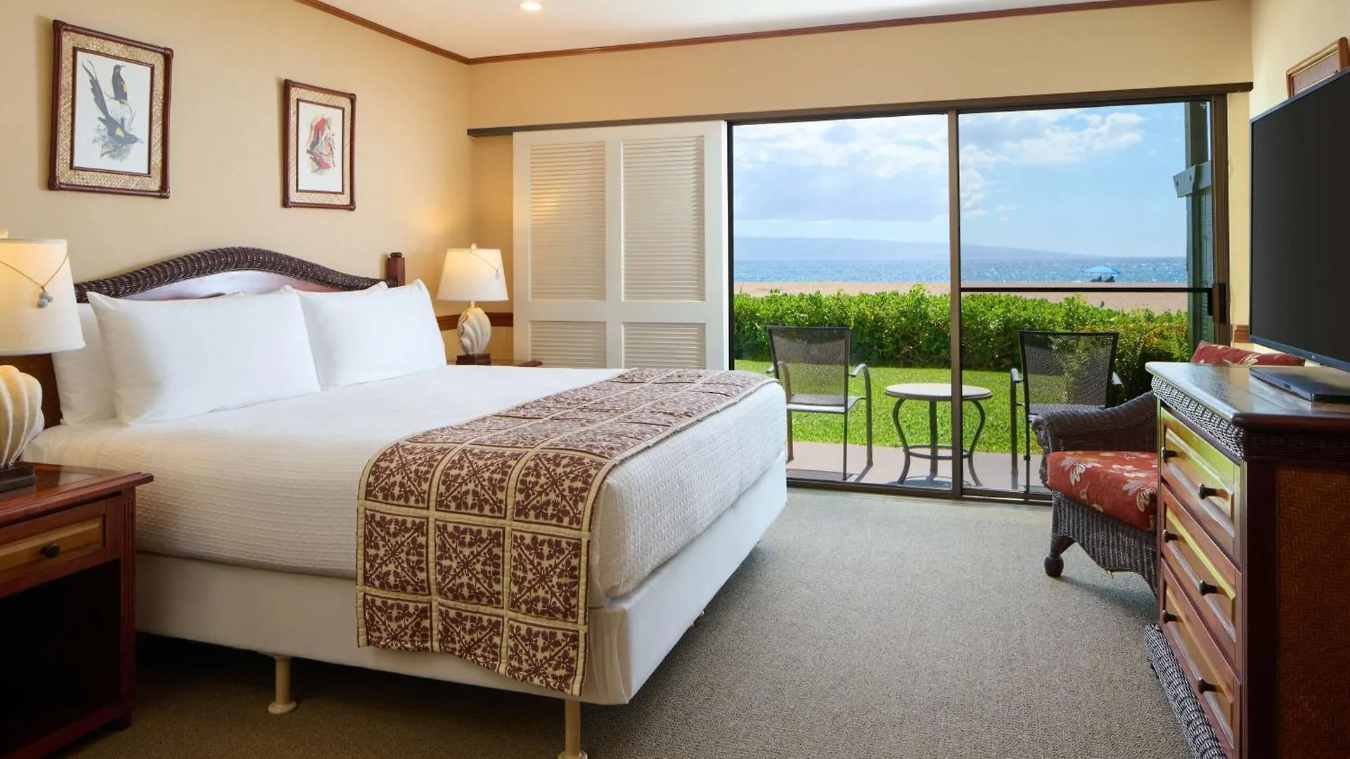 Outrigger Kaʻanapali Beach Resort Kaanapali