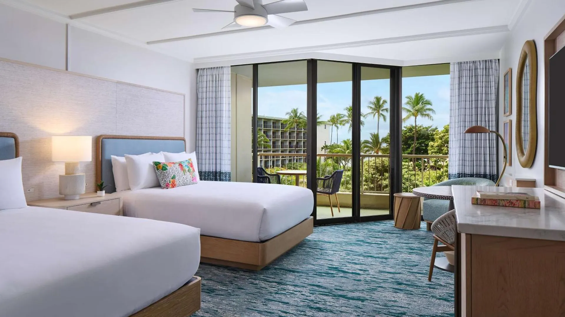 Outrigger Kaʻanapali Beach Resort Kaanapali 3*,  USA
