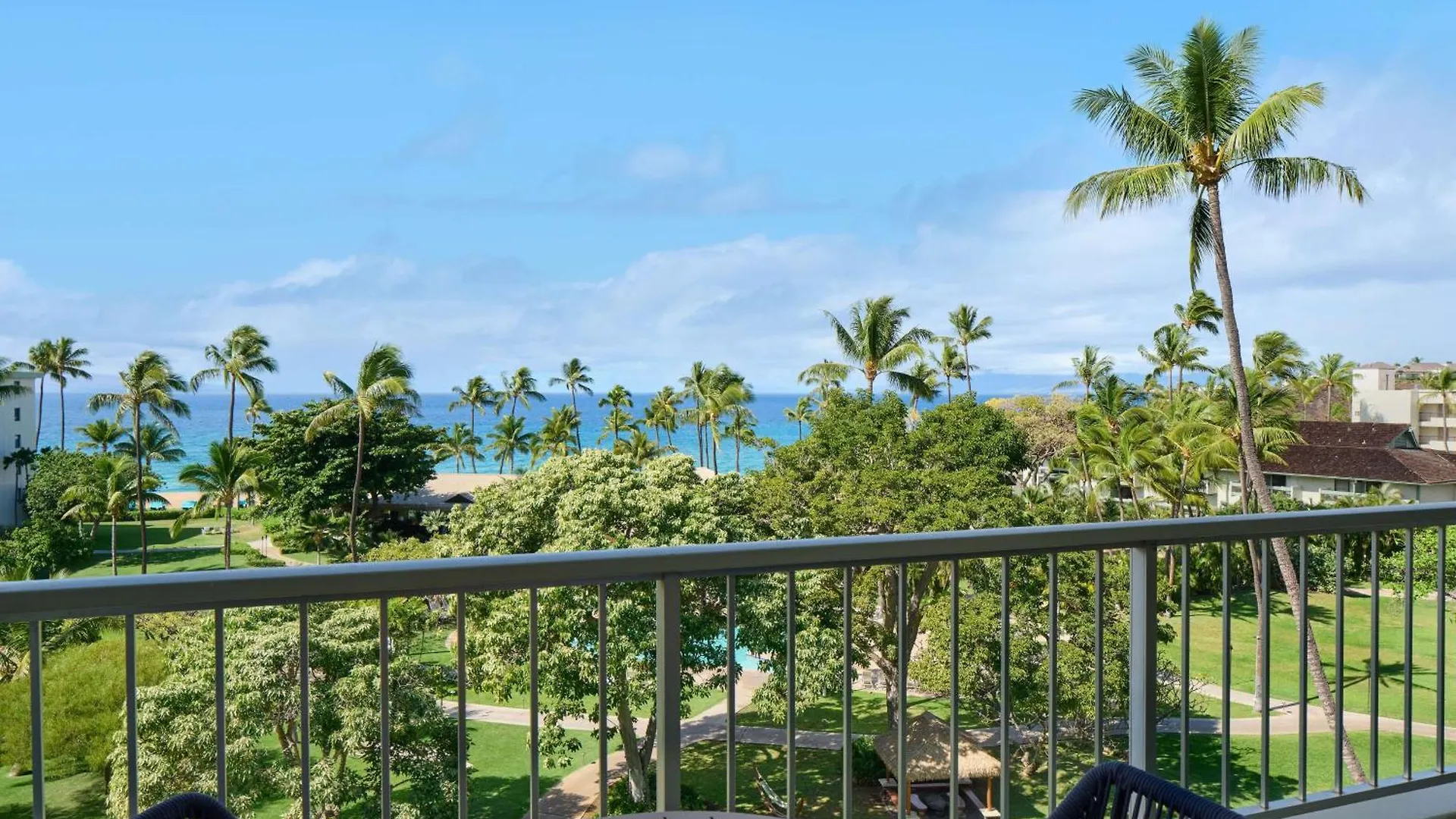 Outrigger Kaʻanapali Beach Resort Kaanapali 3*,