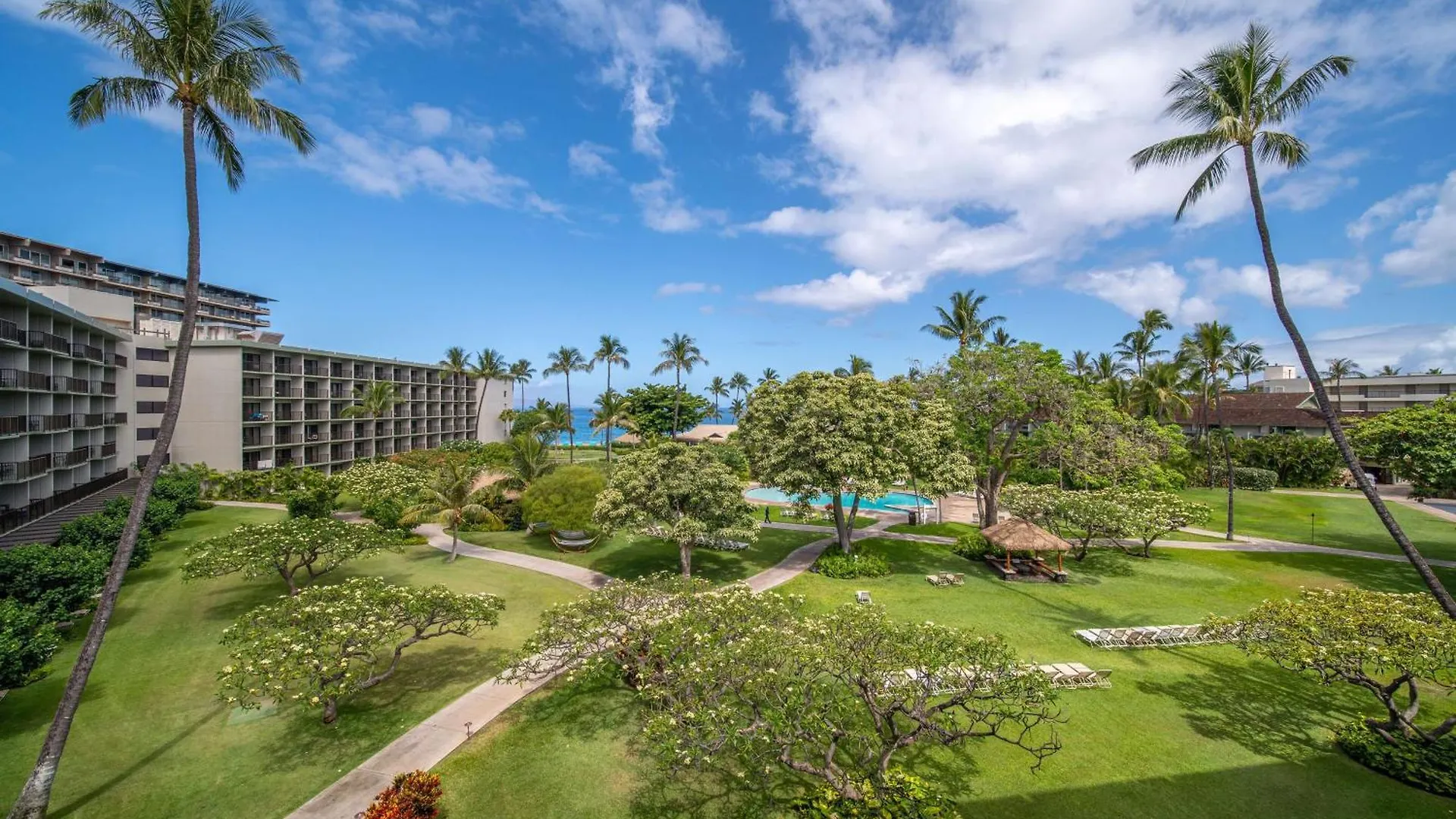 Outrigger Kaʻanapali Beach Resort Kaanapali 3*,  USA