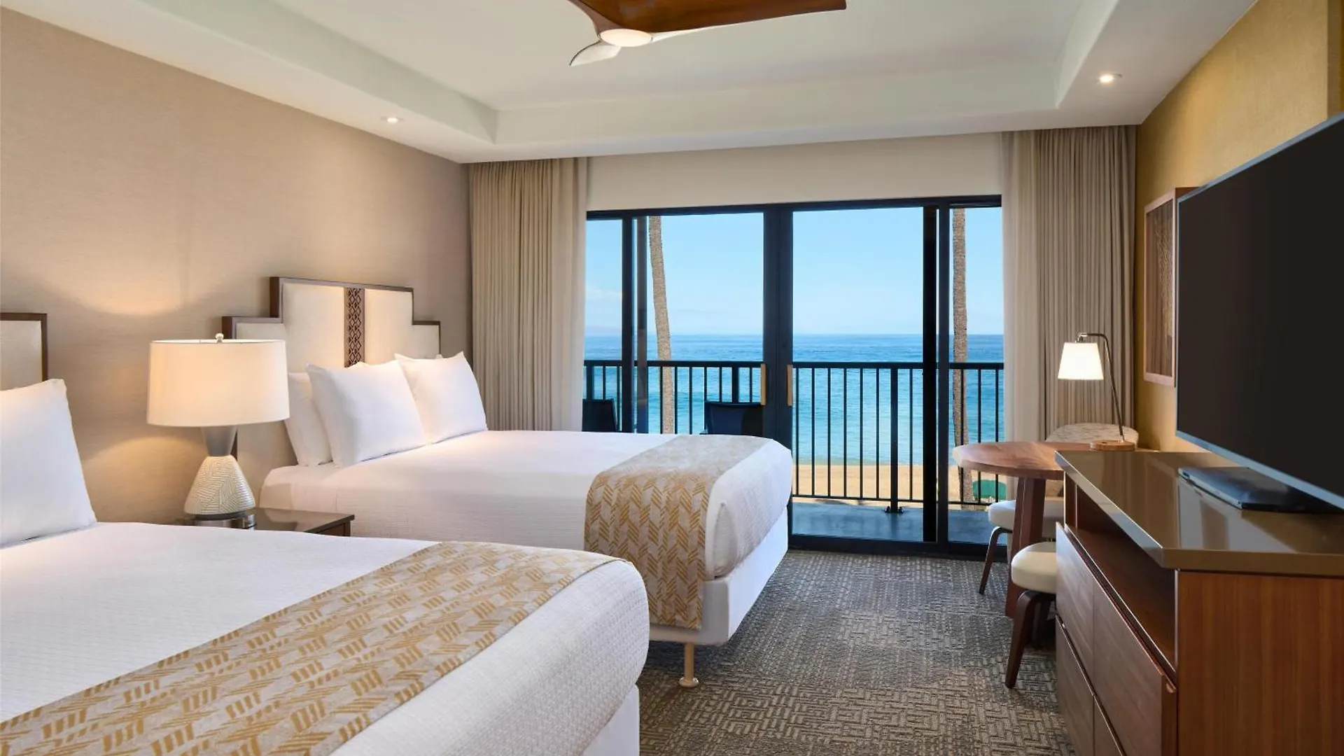 Outrigger Kaʻanapali Beach Resort Kaanapali