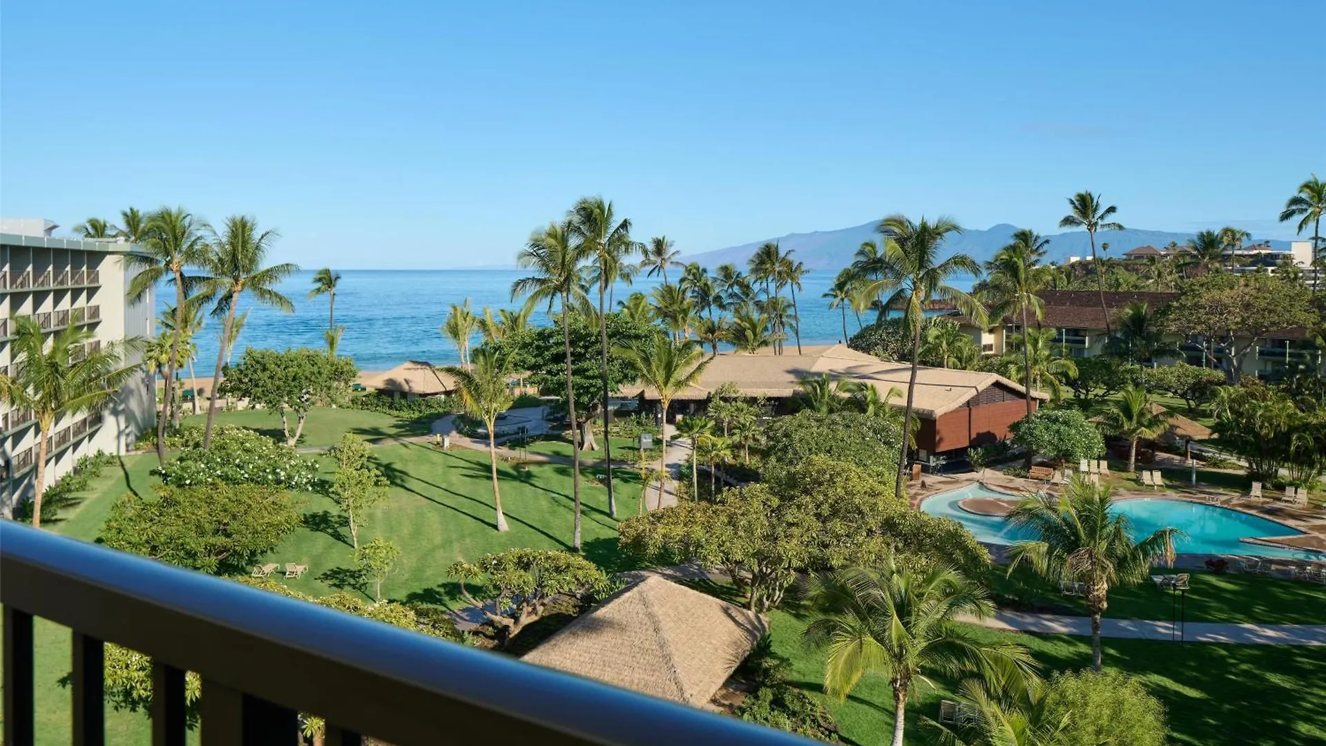 Outrigger Kaʻanapali Beach Resort Kaanapali
