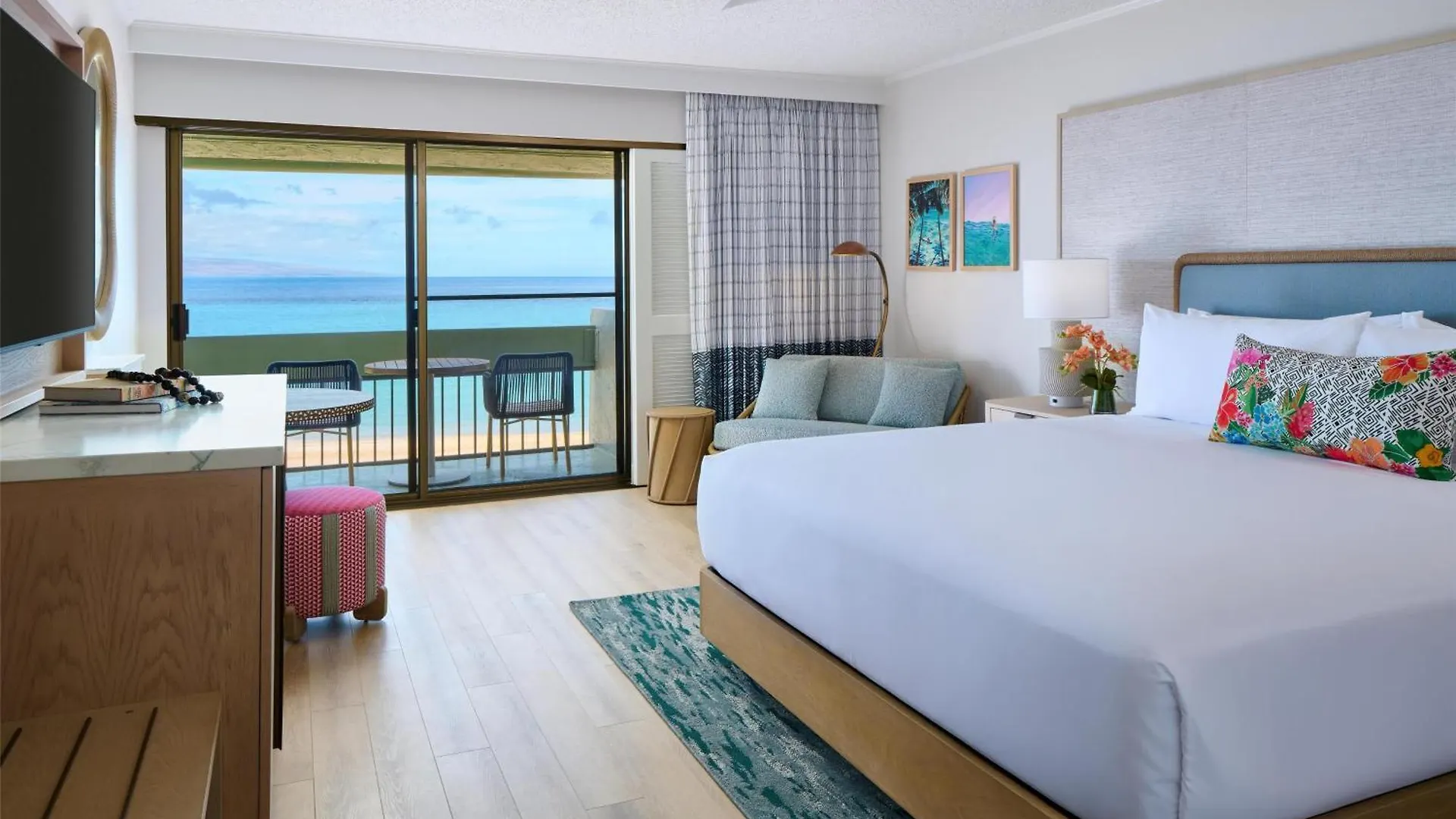 Outrigger Kaʻanapali Beach Resort Kaanapali