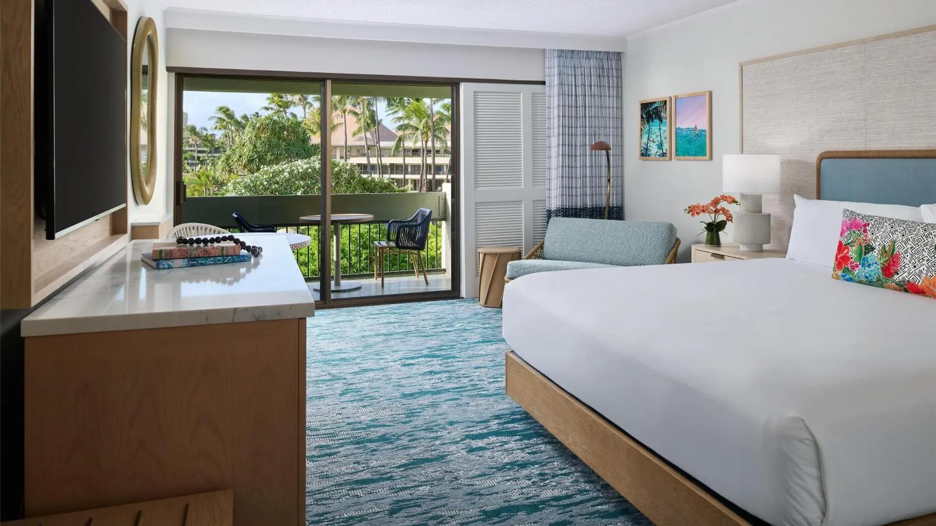 Outrigger Kaʻanapali Beach Resort Kaanapali