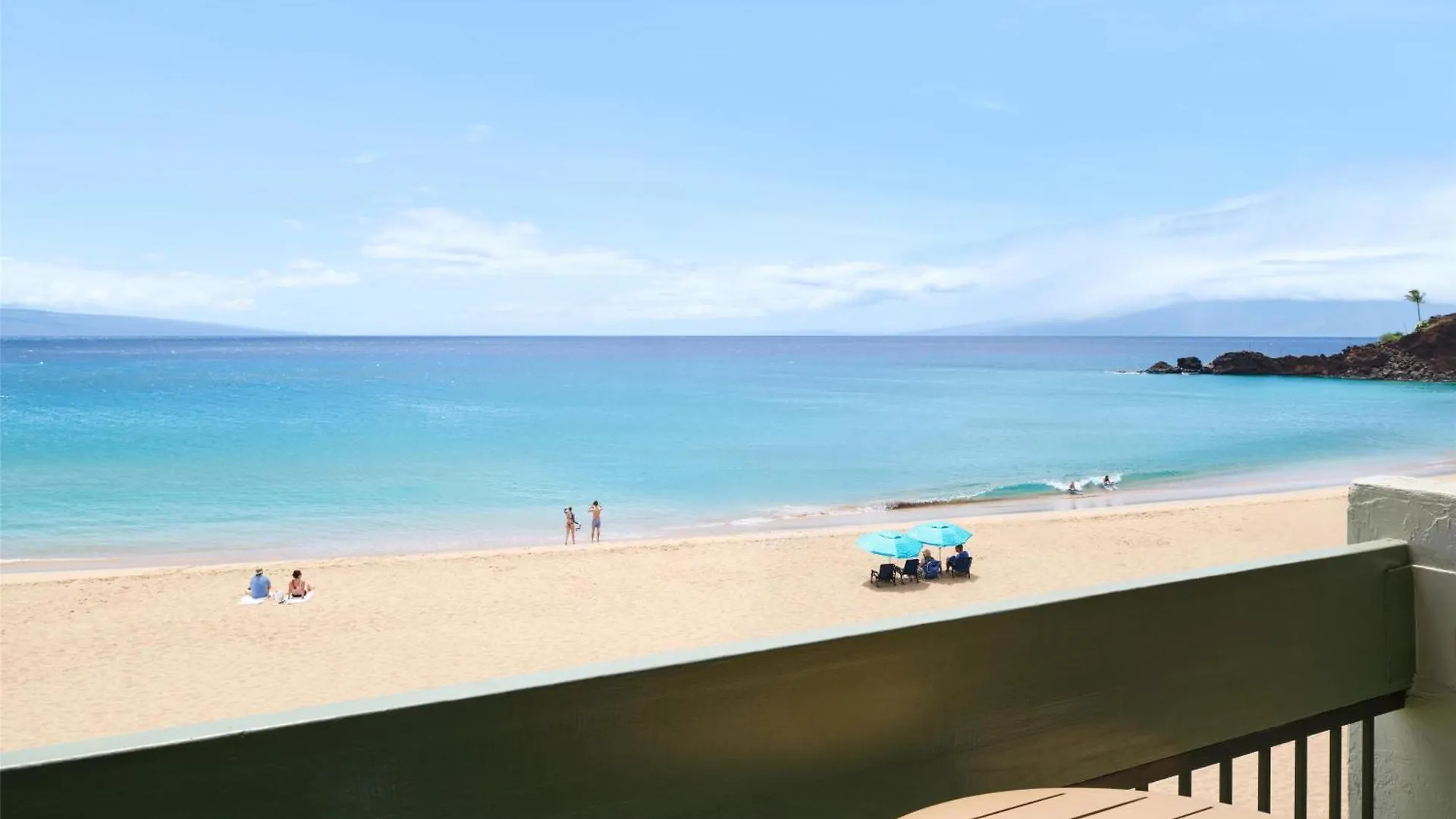 Outrigger Kaʻanapali Beach Resort Kaanapali
