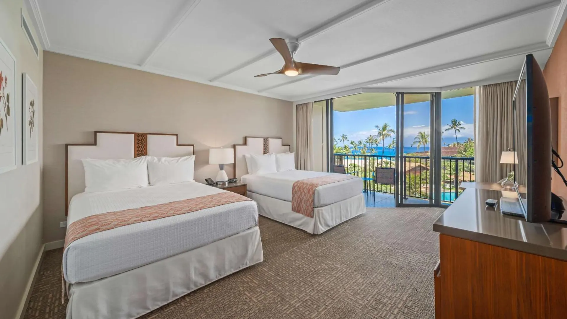 Outrigger Kaʻanapali Beach Resort Kaanapali