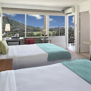 Hotell Queen Kapiolani