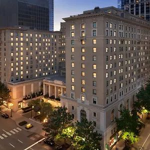Fairmont Olympic 5*, Seattle USA