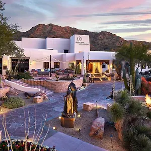 Курортный комплекс Jw Marriott Scottsdale Camelback &