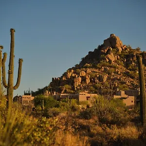 Курортный комплекс Four Seasons At Troon North