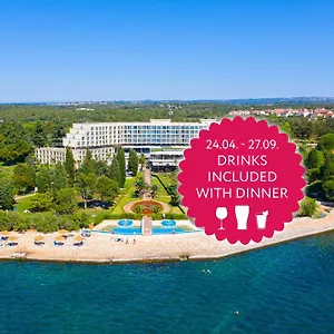 Materada Plava Laguna 3*, Poreč Kroatien