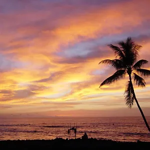 Kona Seaspray Villa