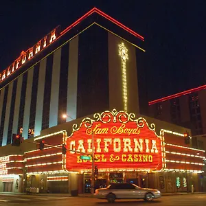 Отель California And Casino