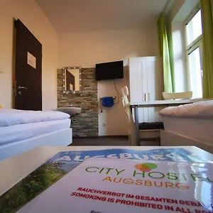 City Hostel , Augsburg Deutschland