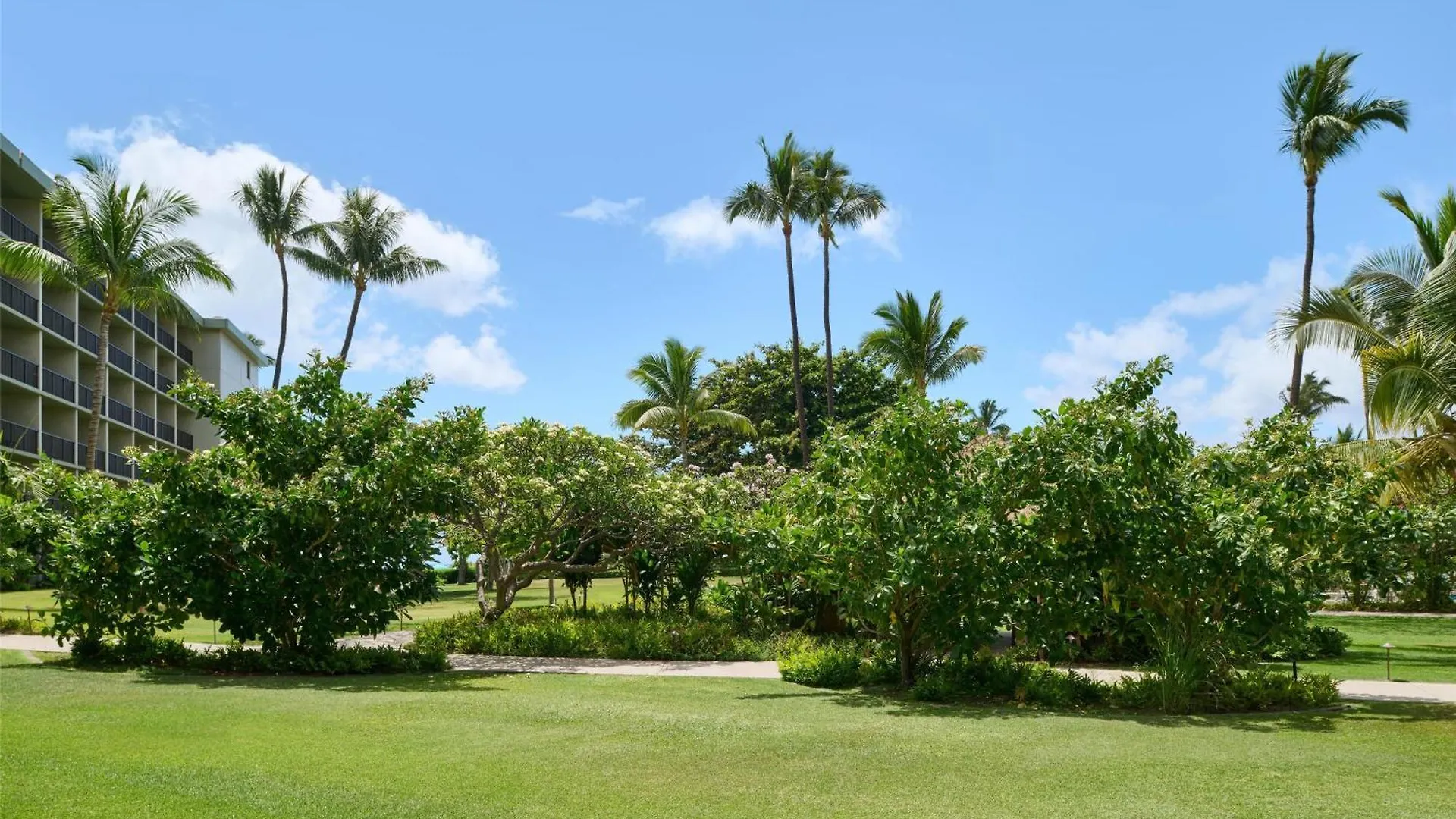 Ka'anapali Beach Hotel Kaanapali
