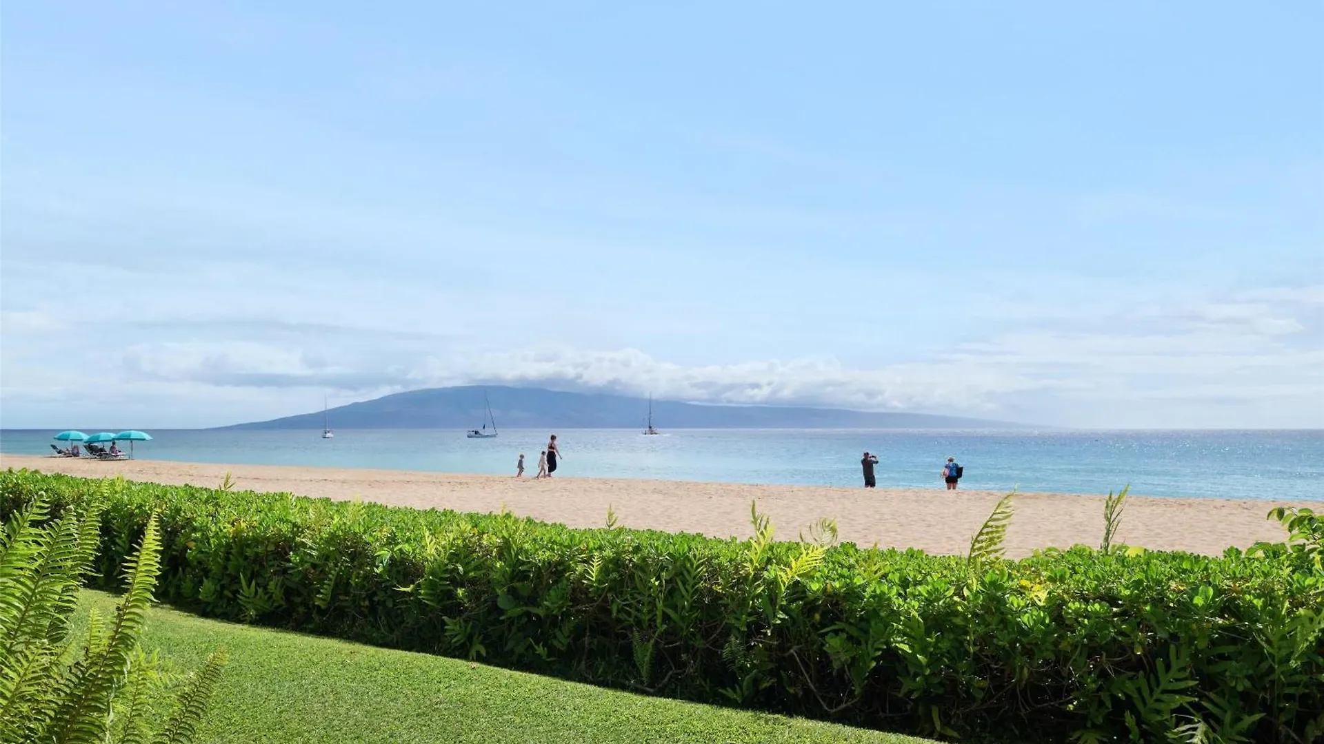 Ka'anapali Beach Hotel Kaanapali Resort