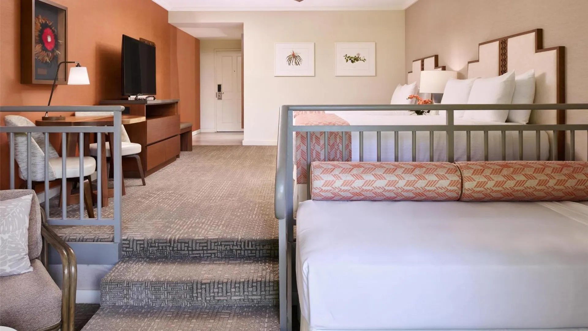 Resort Ka'anapali Beach Hotel Kaanapali