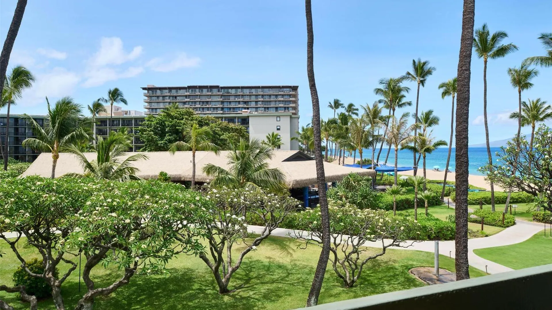 *** Resort Ka'anapali Beach Hotel Kaanapali USA