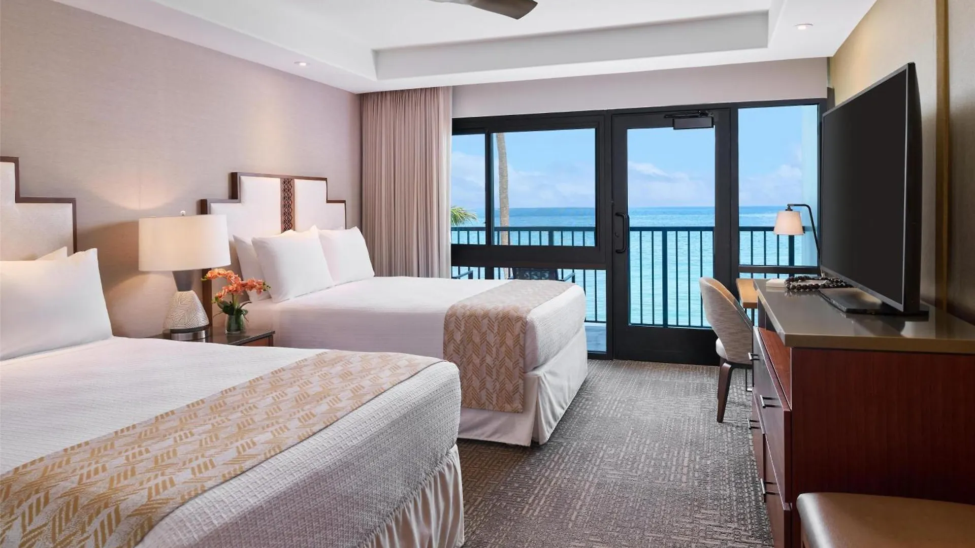 Ka'anapali Beach Hotel Kaanapali