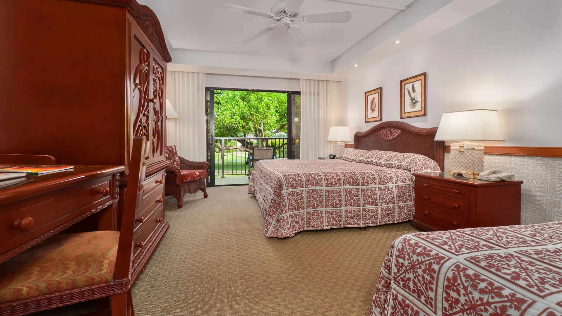 Outrigger Kaʻanapali Beach Resort Kaanapali 3*,