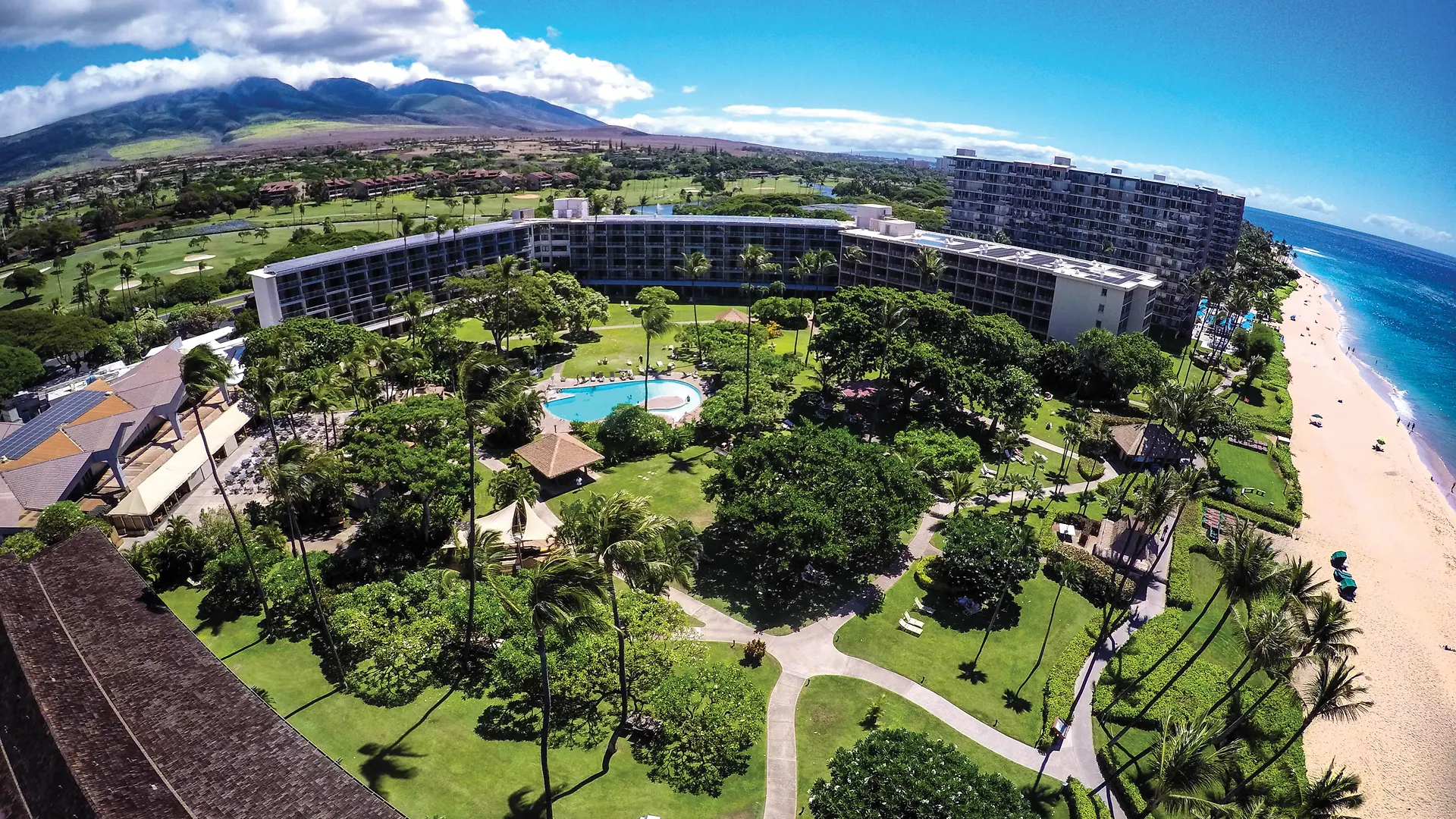 Outrigger Kaʻanapali Beach Resort Kaanapali