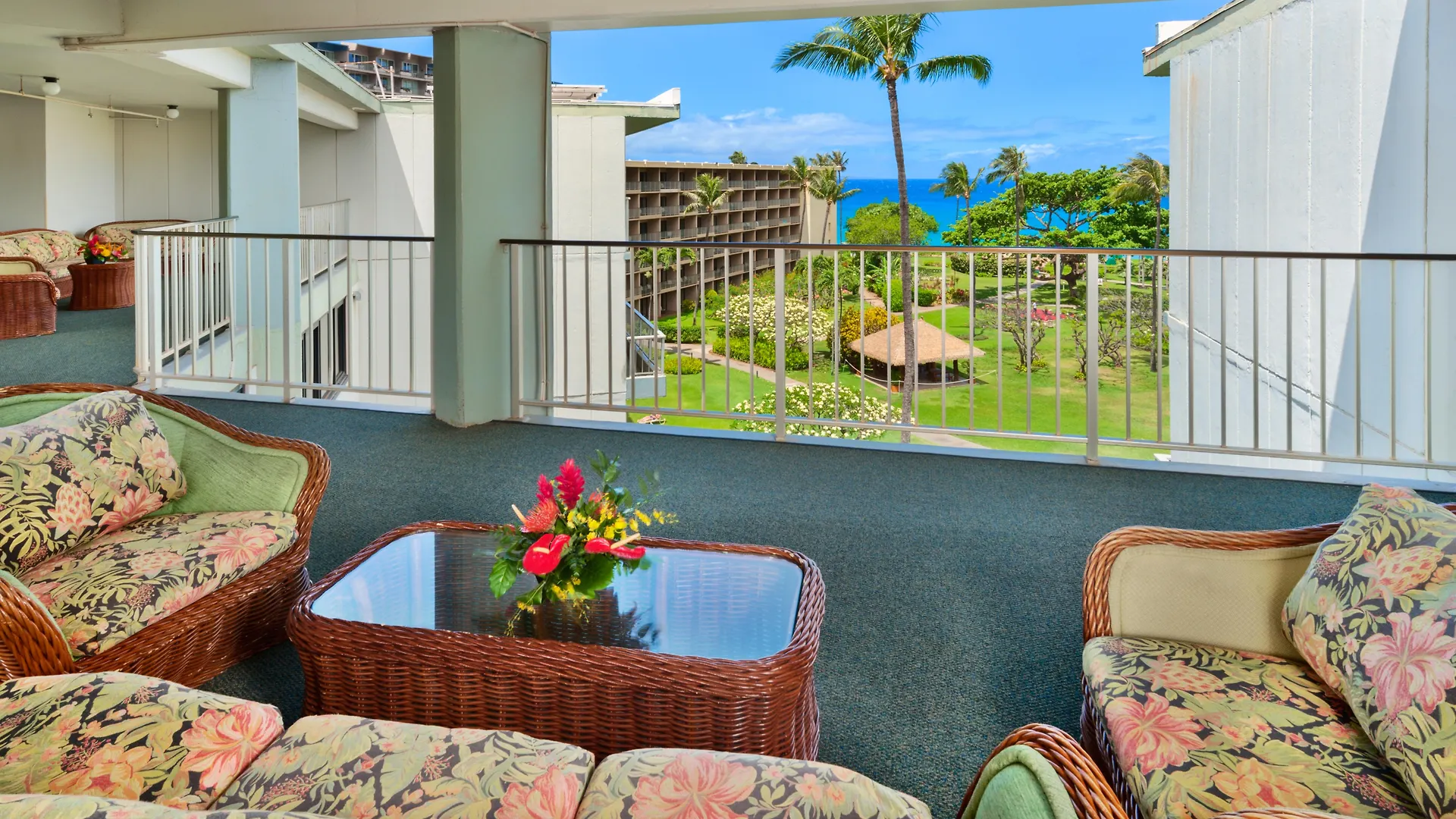 Outrigger Kaʻanapali Beach Resort Kaanapali