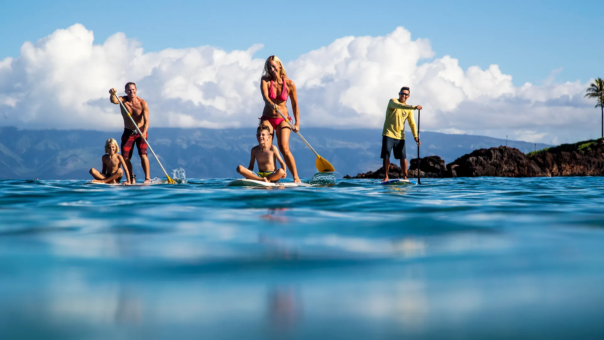 Outrigger Kaʻanapali Beach Resort Kaanapali