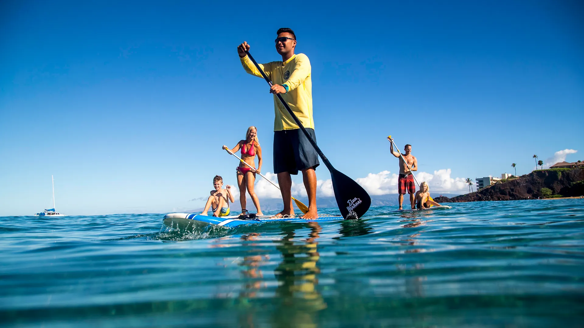 Outrigger Kaʻanapali Beach Resort Kaanapali United States