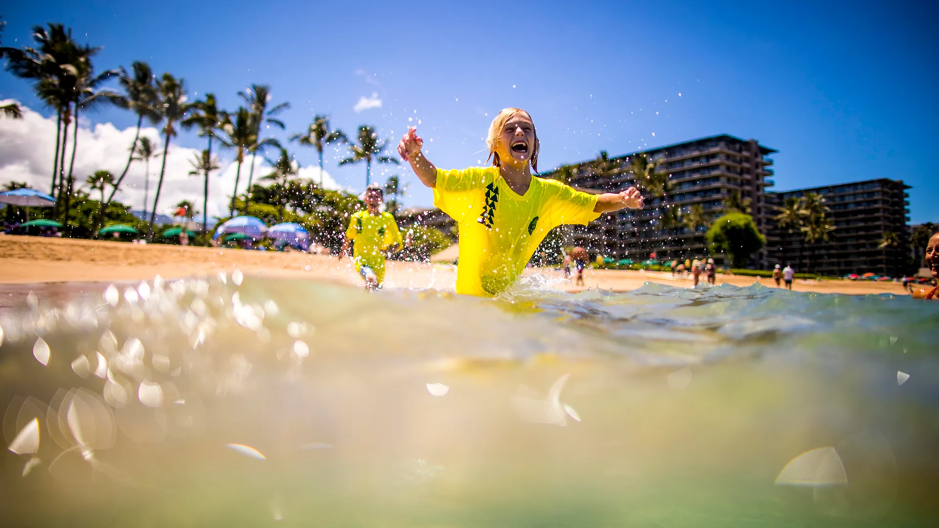 Outrigger Kaʻanapali Beach Resort Kaanapali