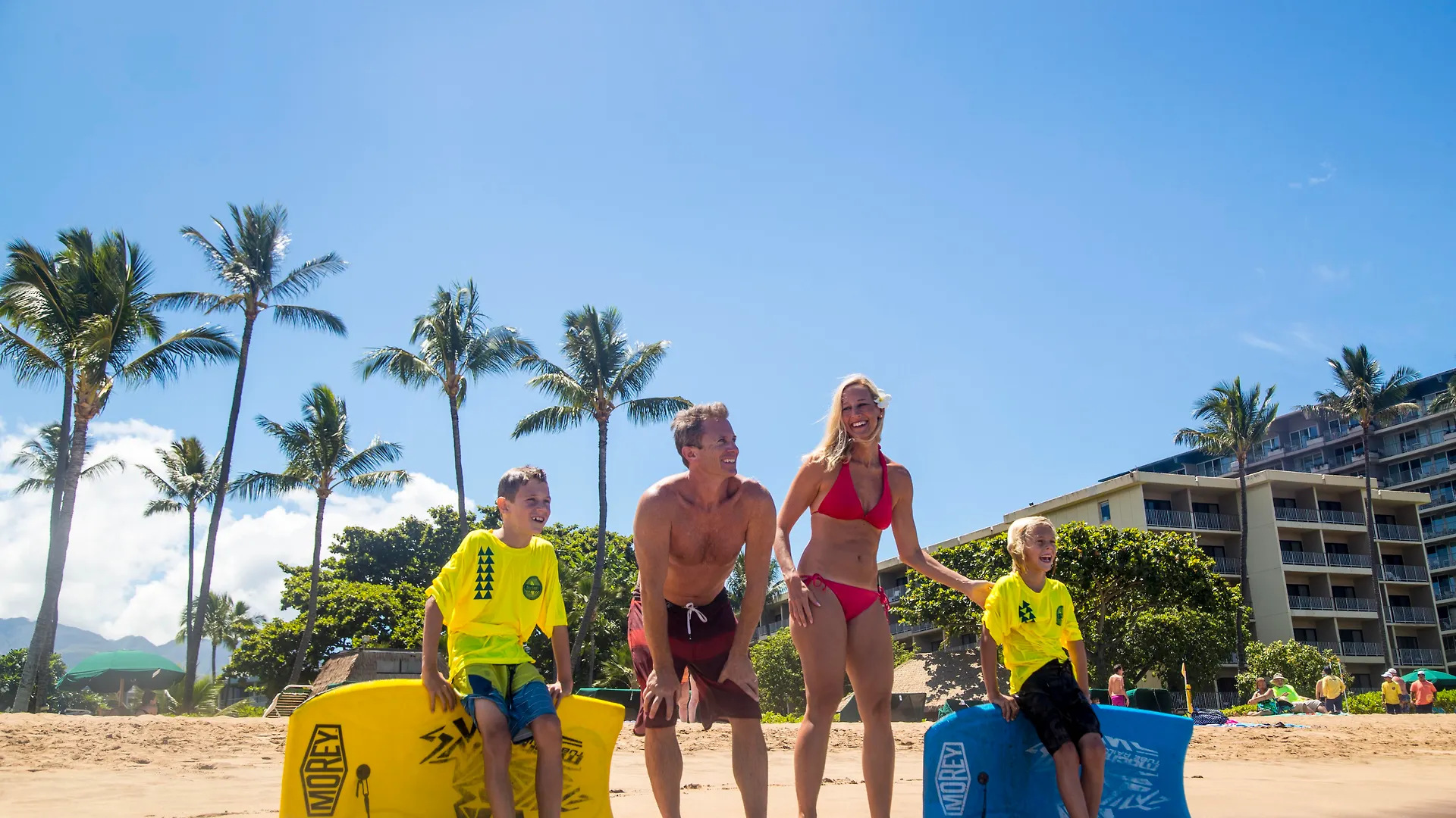 Outrigger Kaʻanapali Beach Resort Kaanapali