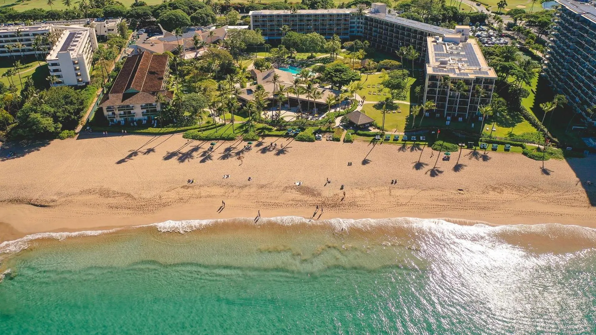 Outrigger Kaʻanapali Beach Resort Kaanapali