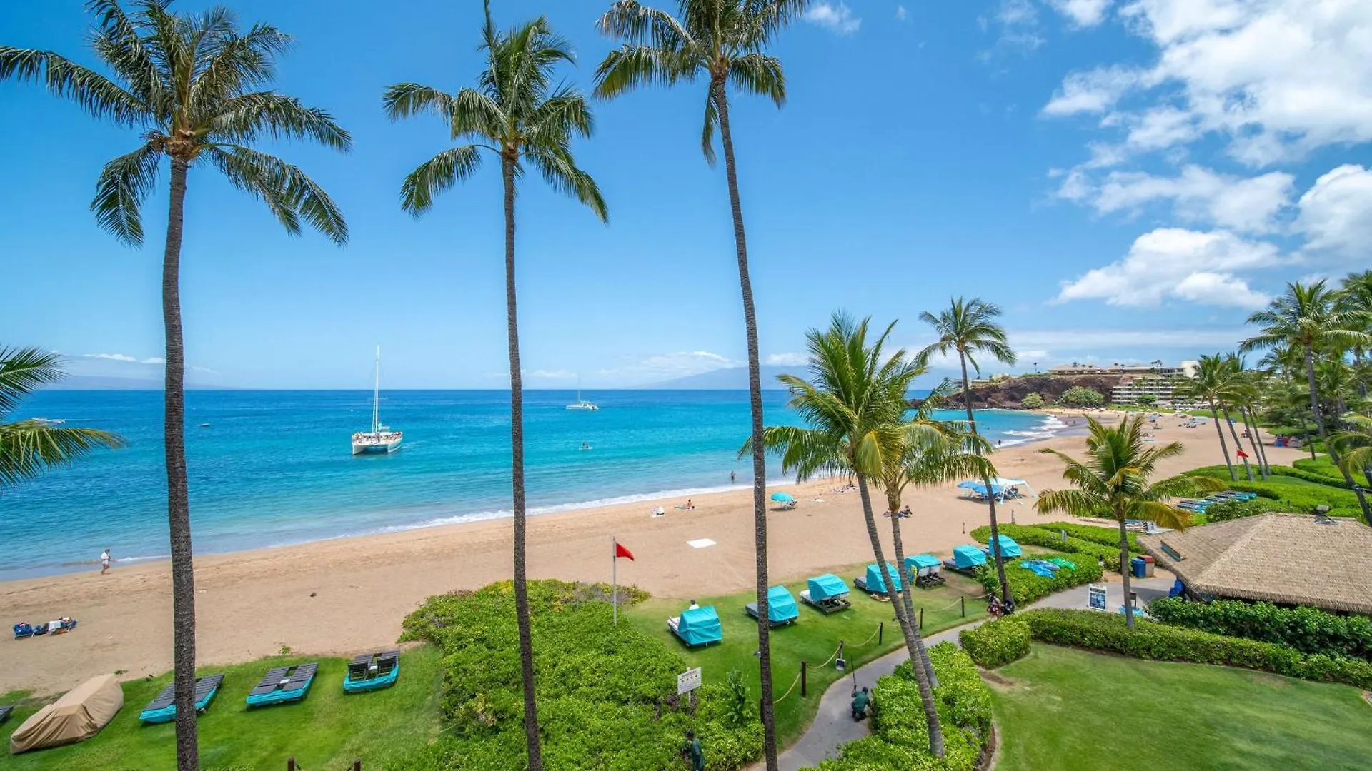 Outrigger Kaʻanapali Beach Resort Kaanapali