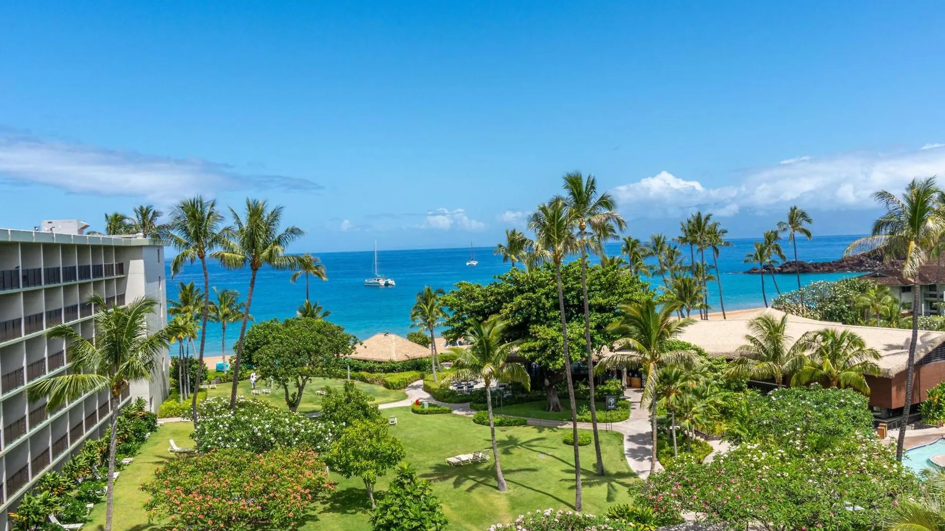 Outrigger Kaʻanapali Beach Resort Kaanapali