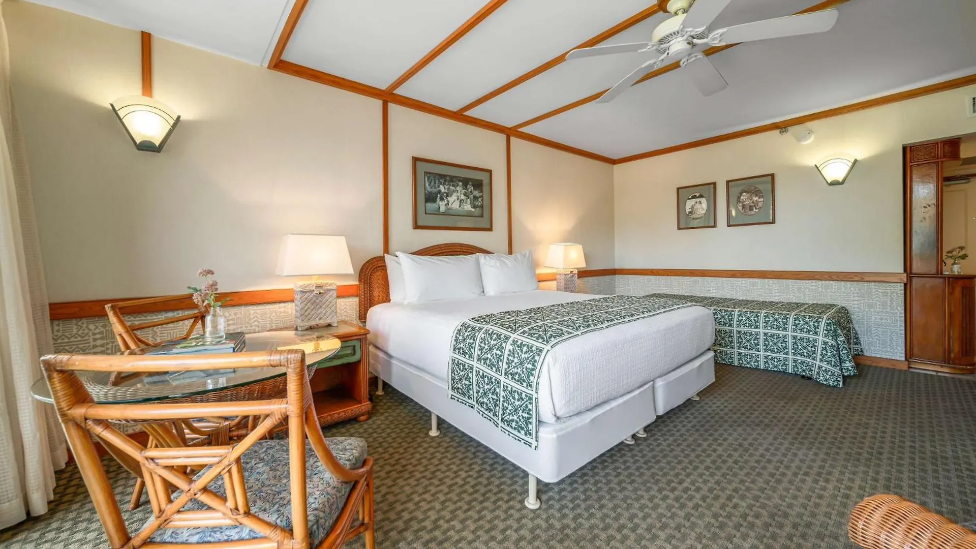 Outrigger Kaʻanapali Beach Resort Kaanapali United States