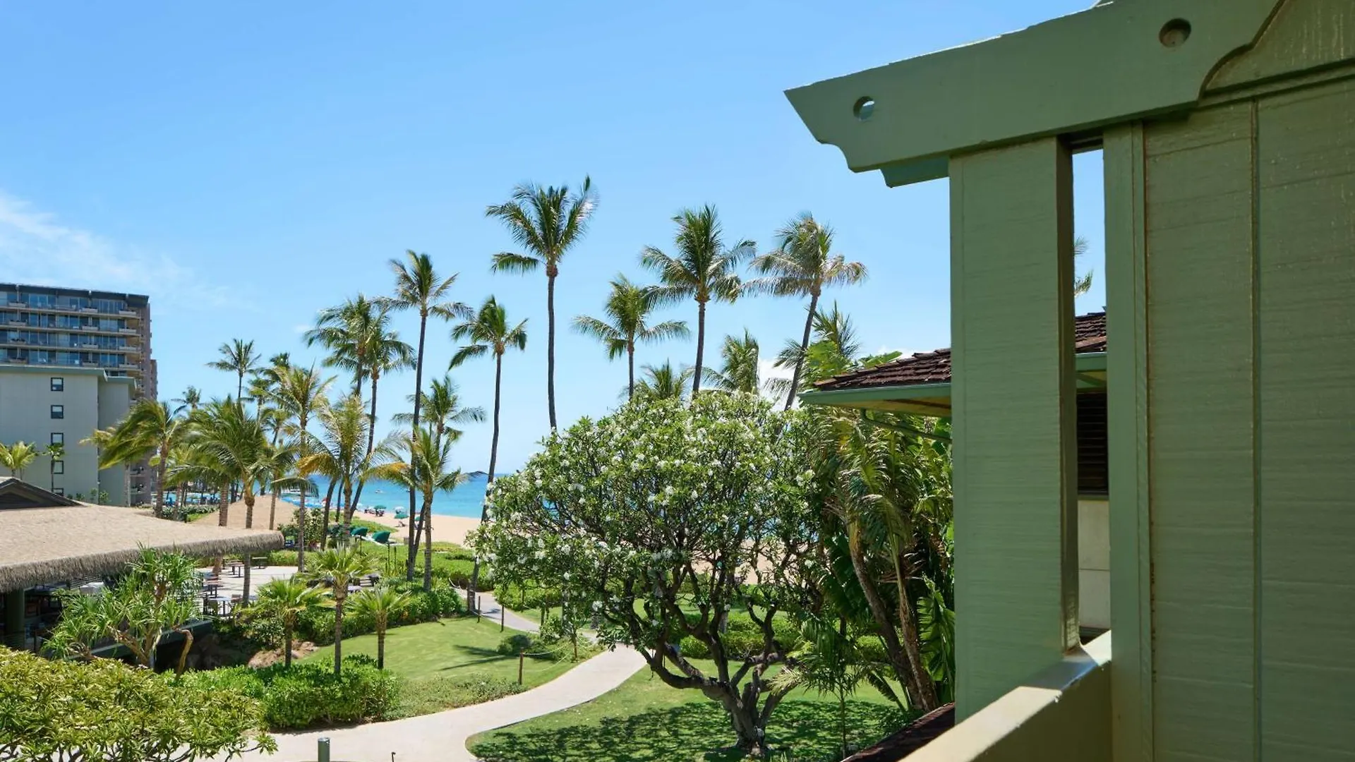 Outrigger Kaʻanapali Beach Resort Kaanapali