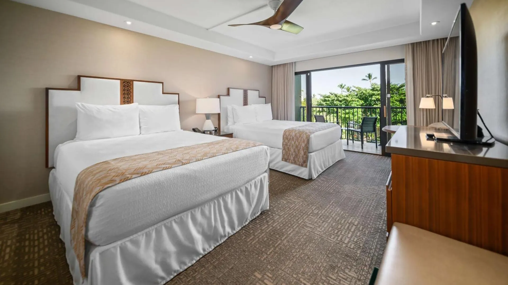 ***  Outrigger Kaʻanapali Beach Resort Kaanapali United States