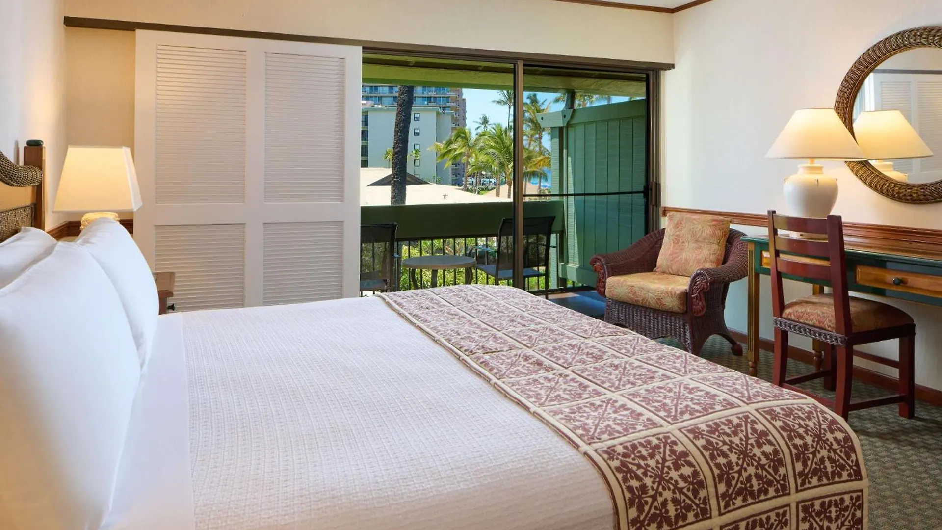 Outrigger Kaʻanapali Beach Resort Kaanapali United States