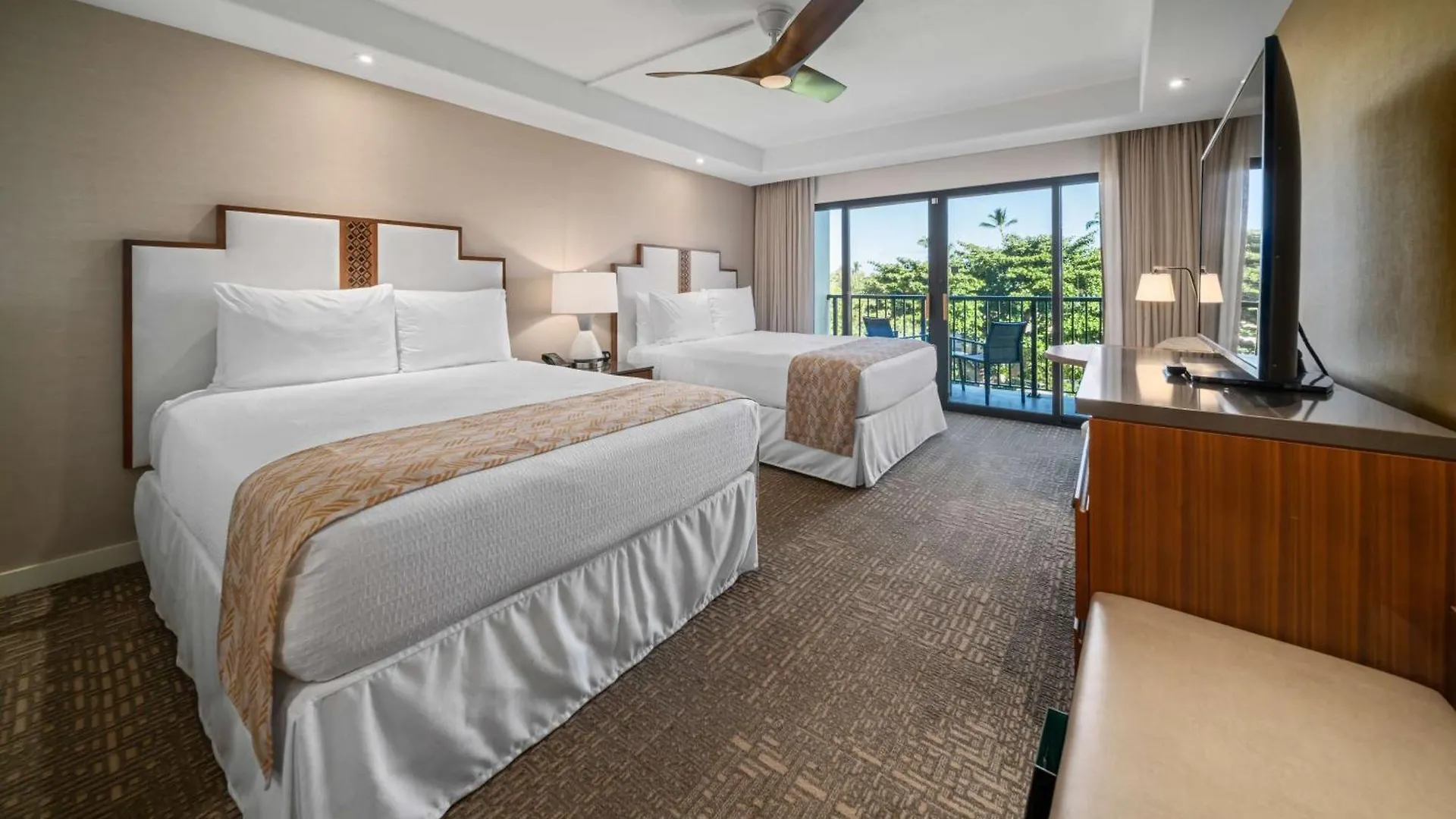 Outrigger Kaʻanapali Beach Resort Kaanapali