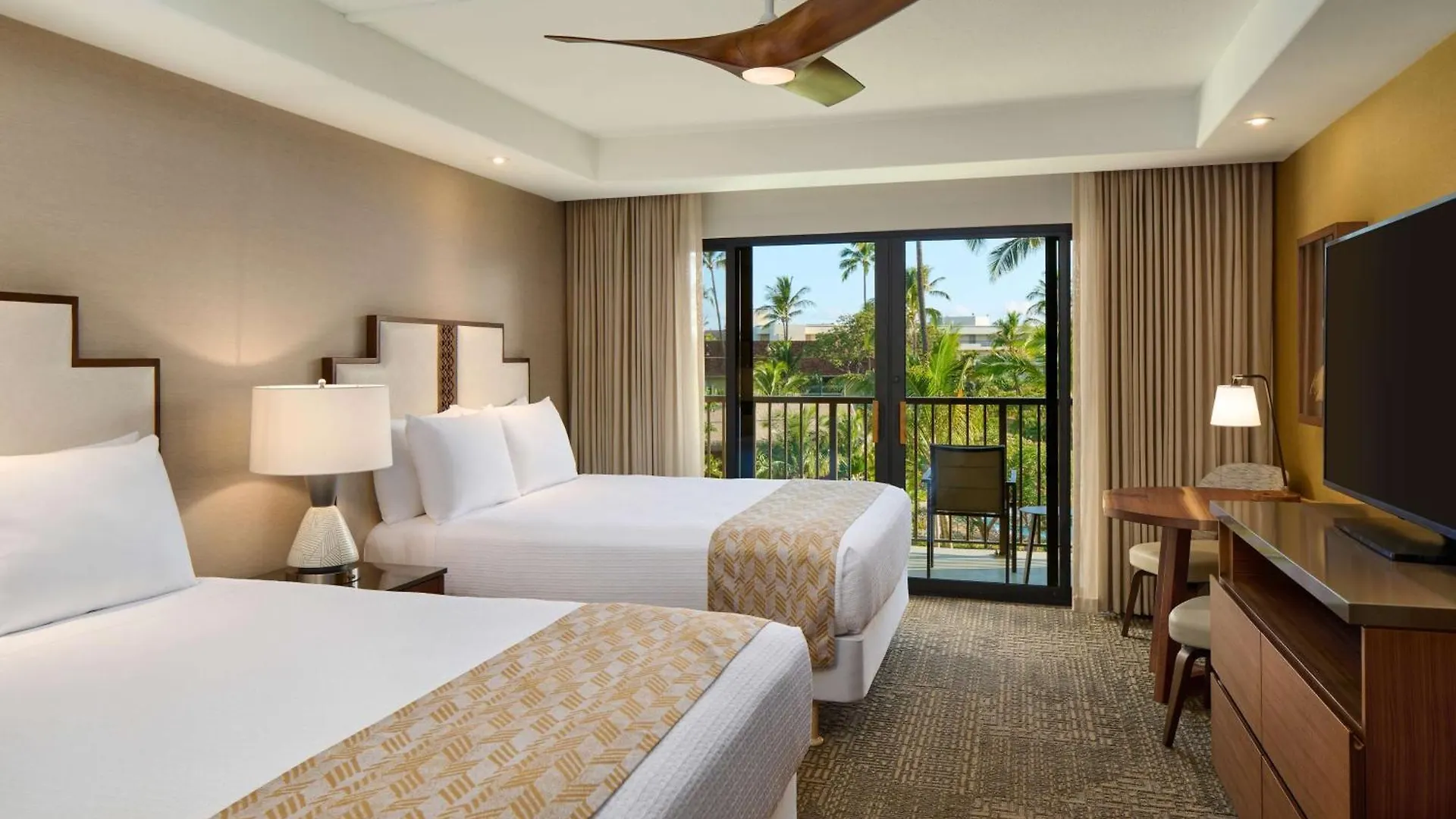 ***  Outrigger Kaʻanapali Beach Resort Kaanapali United States
