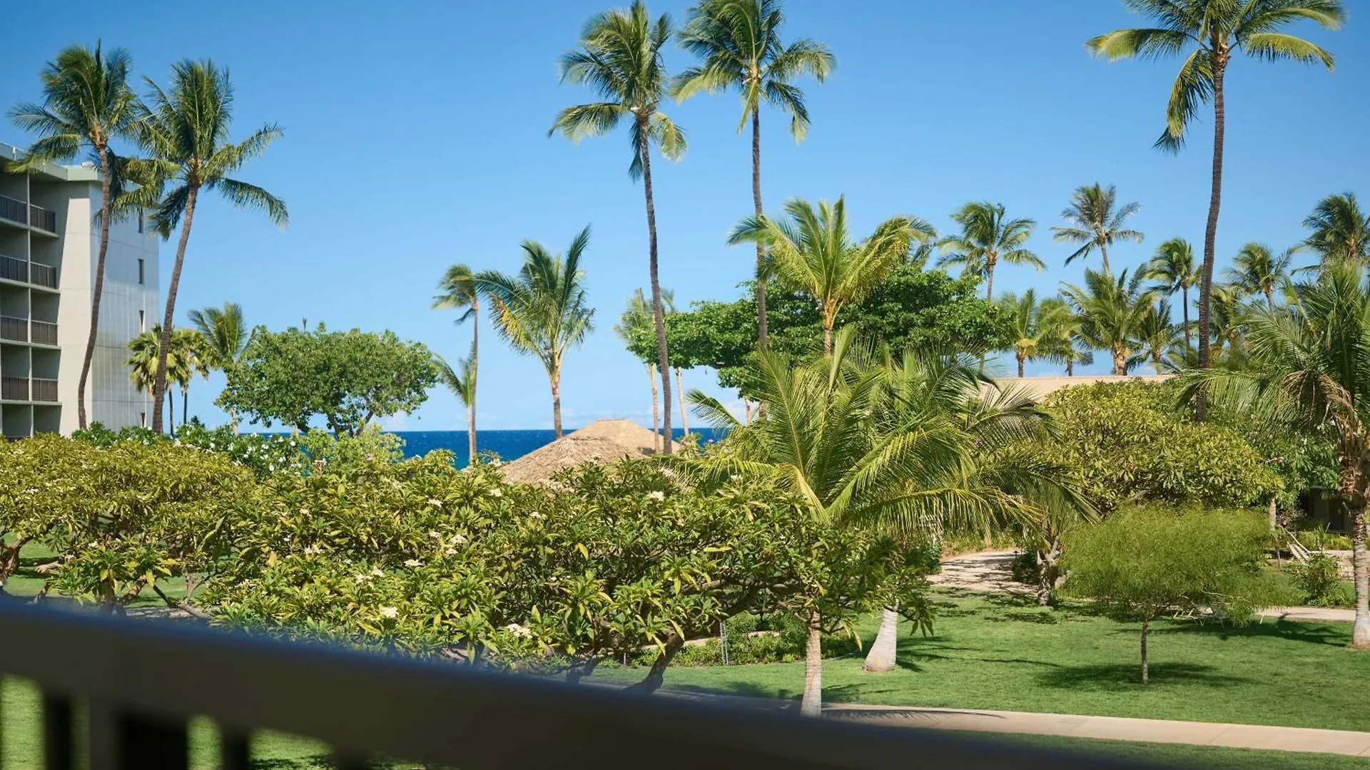 Outrigger Kaʻanapali Beach Resort Kaanapali