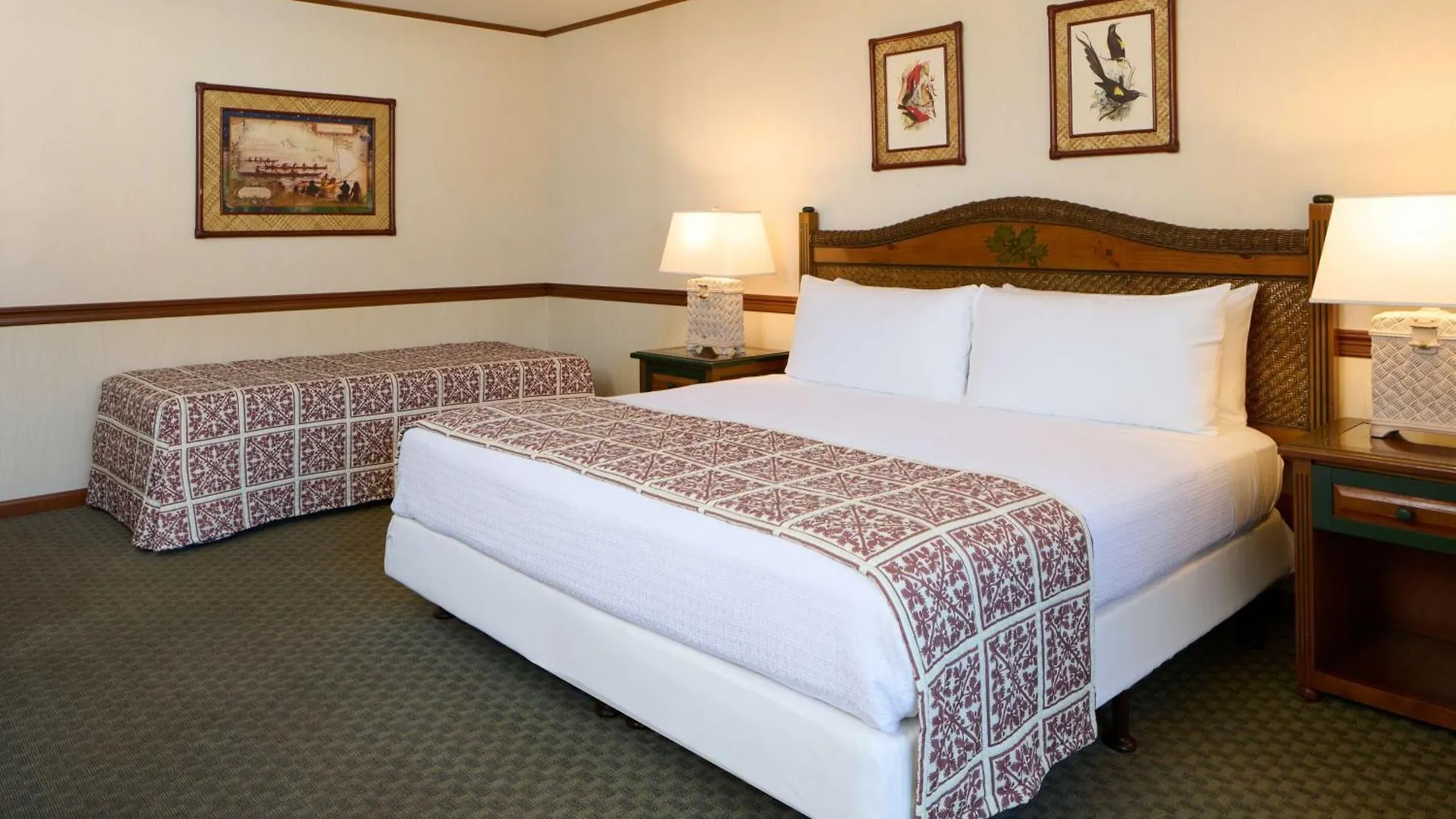 Outrigger Kaʻanapali Beach Resort Kaanapali United States