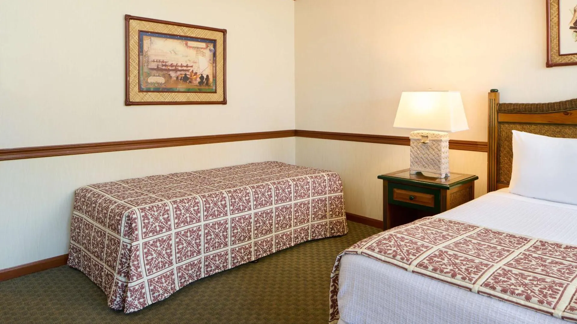 Outrigger Kaʻanapali Beach Resort Kaanapali 3*,  United States
