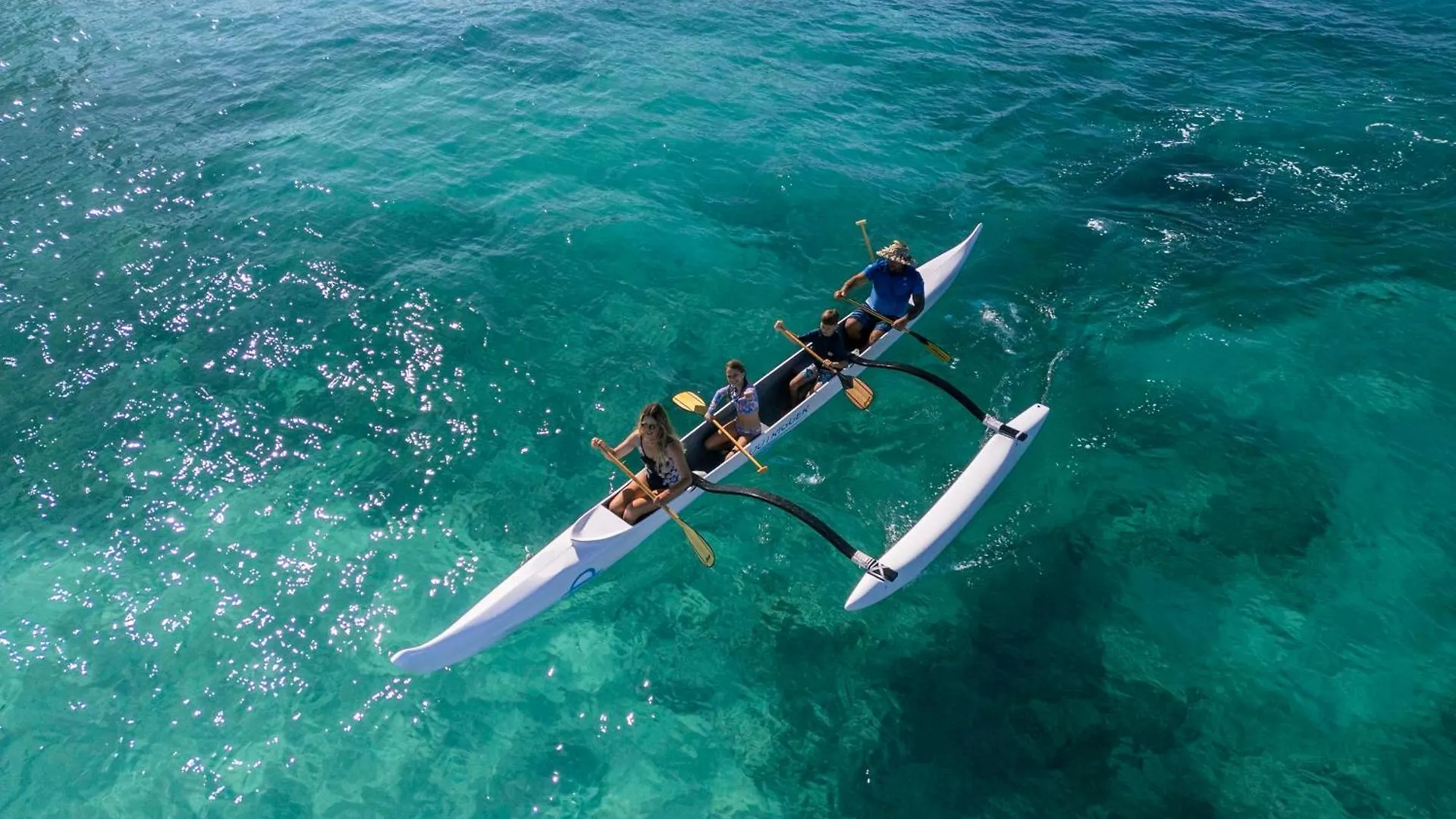 Outrigger Kaʻanapali Beach Resort Kaanapali
